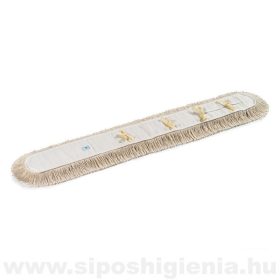 MOP, PAMUT, POL. TARTÓVAL, SZALAGGAL, 110cm TTS, (00000355)