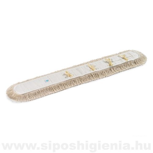 MOP, PAMUT, POL. TARTÓVAL, SZALAGGAL, 110cm TTS, (00000355)