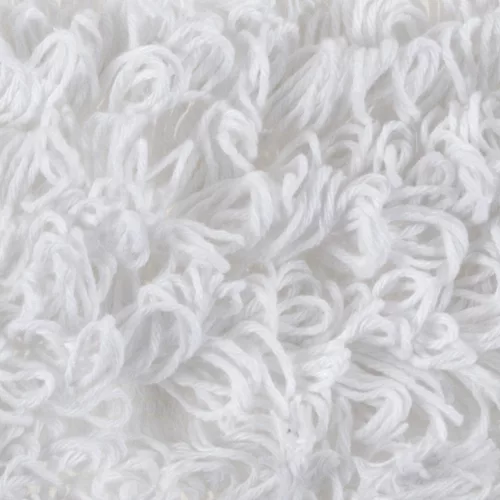 Mop Polyester csíptetős 40x13cm színkódoló szalagokkal TTS system