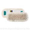Flat mop, cotton 50x16cm, TTS system (0000543)