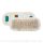 Flat mop, cotton 50x16cm, TTS system (0000543)