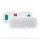 Mop Polyester csíptetős 40x13cm színkódoló szalagokkal TTS system