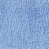 Mop, Mikroszálas kék rövid szálú zsebes, 40x14cm, TSS system