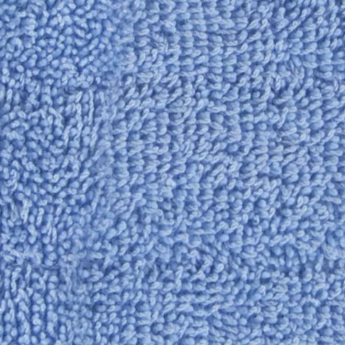 Mikroszálas, tépőzáras VELCRO mop, kék 30x12cm TTS