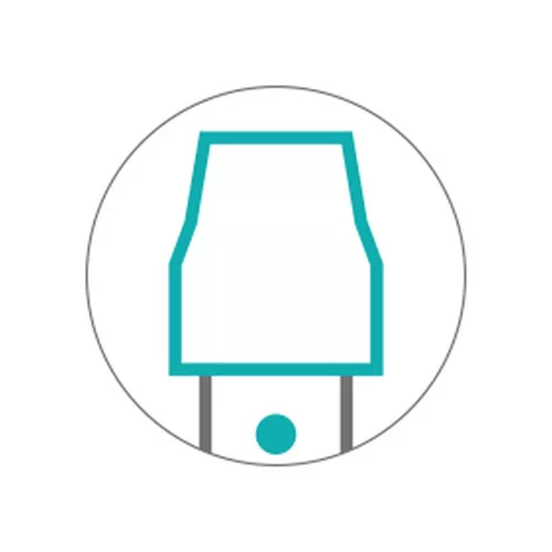 Moptartó 50cm Blik TTS (00000876)