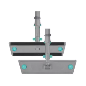 Tépőzáras moptartó 30cm, Lampo csatlakozóval TTS