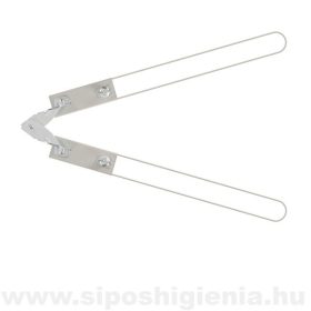 MOPTARTÓ OLLÓS, FÉM 100cm TTS (00000915)