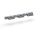 Tool-hanging bar 50cm