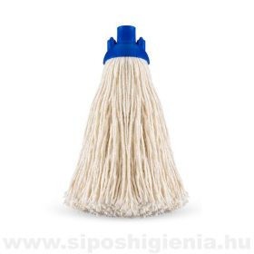 Cotton mop 280g, extra big, screw connection TTS