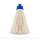 Mop pamut 280gr, csavaros  Extra nagy TTS