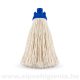 Mop pamut 280gr, csavaros  Extra nagy TTS
