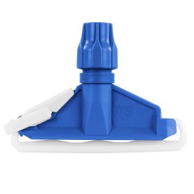 Mop clamp for wide mops BLUE TTS