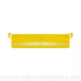 Műanyag prés Slim 11+11 Literes vödörhöz, 35 cm