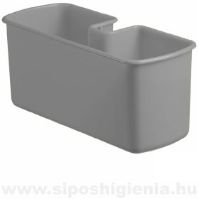 Eszköztartó Nick felmosókocsihoz, Szürke TTS