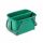 SLIM Profi ablaktisztító vödör, osztott 11+11 liter 45x36x26 cm TTS