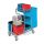 MODULAR 170 Takarítókocsi króm váz 2x15liter és 2x12 liter vödör TTS