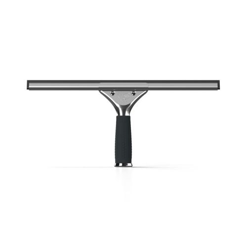 Ablaklehúzó fix, cserélhető sínnel, gumiéllel, 25 cm NOVA TTS
