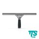 Ablaklehúzó fix, 35cm cserélhető sínnel gumiéllel ÚJ TÍPUS! TTS System