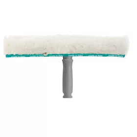   Vizező tartó fix 45cm, fehér poliészter vizező huzattal TTS Lampo csatlakozóval