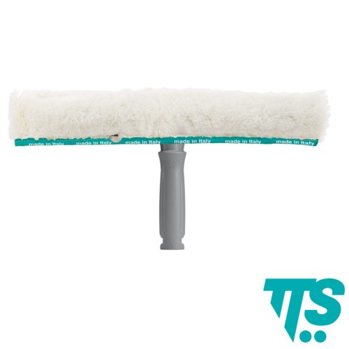 Vízező tartó fix 45cm, fehér polyester vizező huzattal TTS ÚJ típusu csatlakozóval