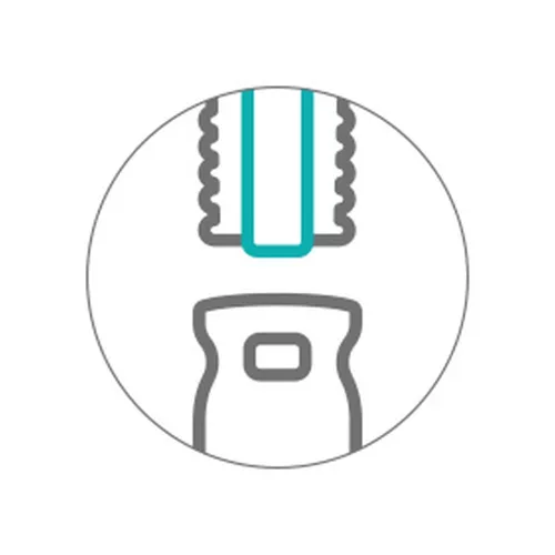 Ablakvizező tartó, fix, 25 cm NEW Lampo System TTS