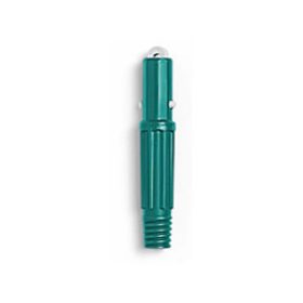 Terminal cone for 1044 aluminium telescopic handle
