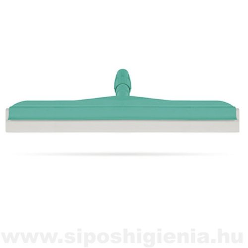 Floor squeegee 55cm green with white blade TTS 