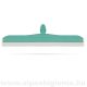 Floor squeegee 55cm green with white blade TTS 