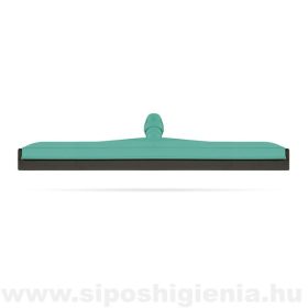 Floor squeegee 35cm green with black blade TTS 