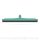 Floor squeegee 35cm green with black blade TTS 