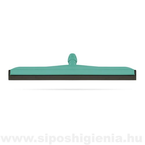 Floor squeegee 35cm green with black blade TTS 