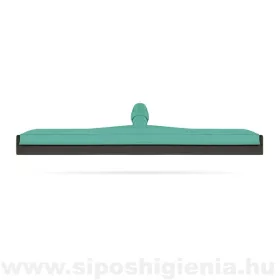 Floor squeegee 55cm green with black blade TTS 