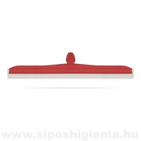 Floor squeegee 55cm red with white blade TTS 