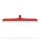 Floor squeegee 55cm red with white blade TTS 