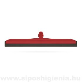 Floor squeegee 45cm red with black blade TTS 