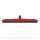 Floor squeegee 45cm red with black blade TTS 