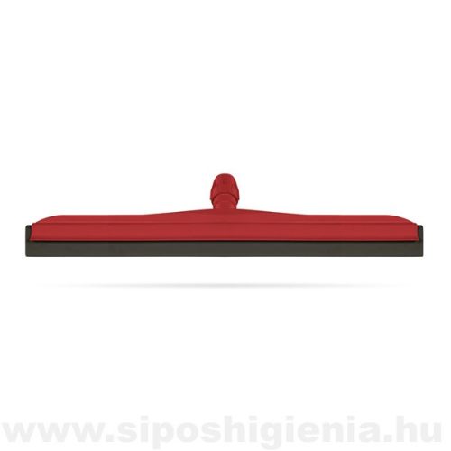 Floor squeegee 45cm red with black blade TTS 