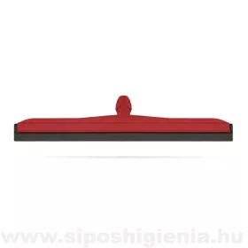 Floor squeegee 55cm red with black blade TTS 