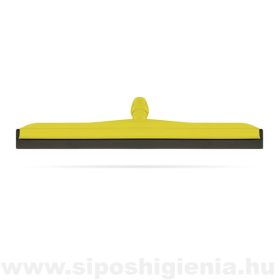 Floor squeegee 45cm yellow with black blade TTS 