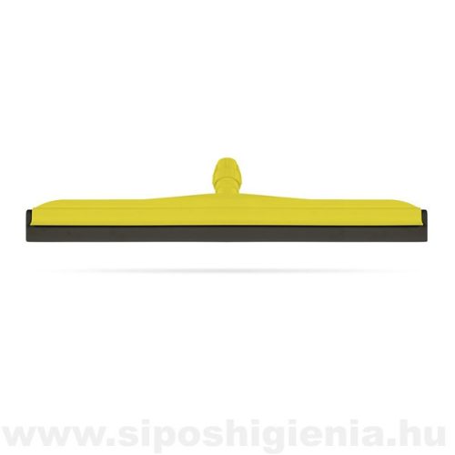 Floor squeegee 45cm yellow with black blade TTS 