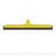 Floor squeegee 45cm yellow with black blade TTS 