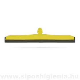Floor squeegee 55cm yellow with black blade TTS 