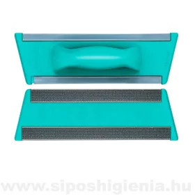 Kézi tépőzáras moptartó. 30x8cm TTS