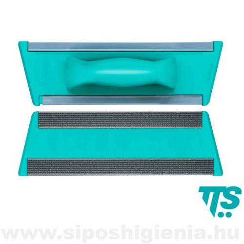 Kézi tépőzáras moptartó. 30x8cm TTS