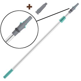   LYRA Teleszkópnyél 2x3m kétrészes, Lampo csatlakozóval, TTS