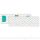 Mikroszálas Soft Fast Flat füles Mop 40cm FEHÉR-SZÜRKE Wet System