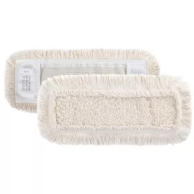 TUFT pamut mop, poliészter hátfal, zsebes, 40 cm TTS