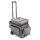  H-Cube Basic  Service trolley equipped with movable tray and multipurpose pockets, with hook and strap tape band to attach tools and movable dividers