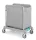  Green Hotel 918  Plastified linen trolley