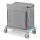  Green Hotel 919  Plastified linen trolley mit covering